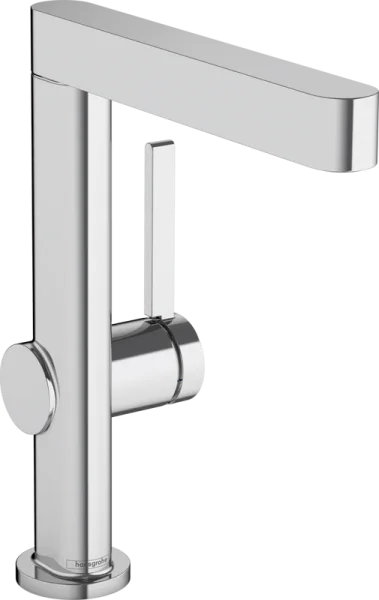 Смеситель для раковины Hansgrohe Finoris 230 76060000 хром Sancos — Оригинал