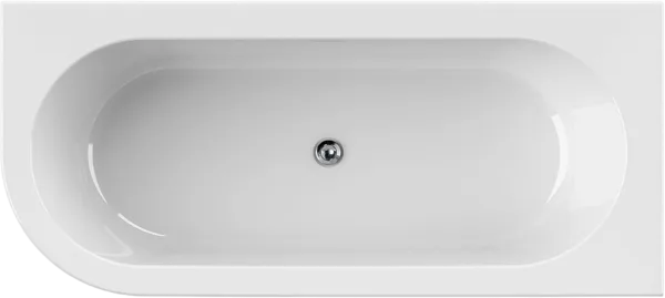 Акриловая ванна Cezares Slim SLIM CORNER-180-80-60-R-W37-SET 180x80 см, правая, пристенная, белая, а Sancos — Оригинал