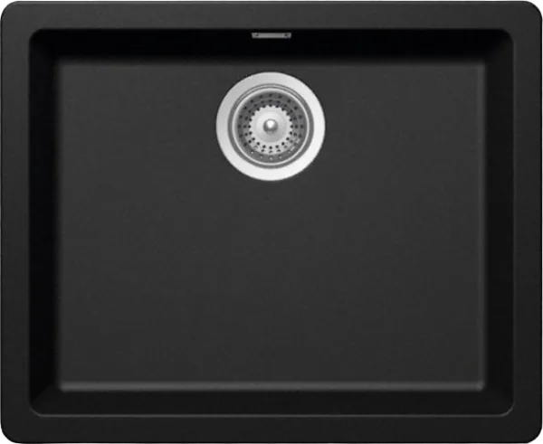 Мойка кухонная Schock Soho 700497U 60 (N-100) Cristadur магма Sancos — Оригинал