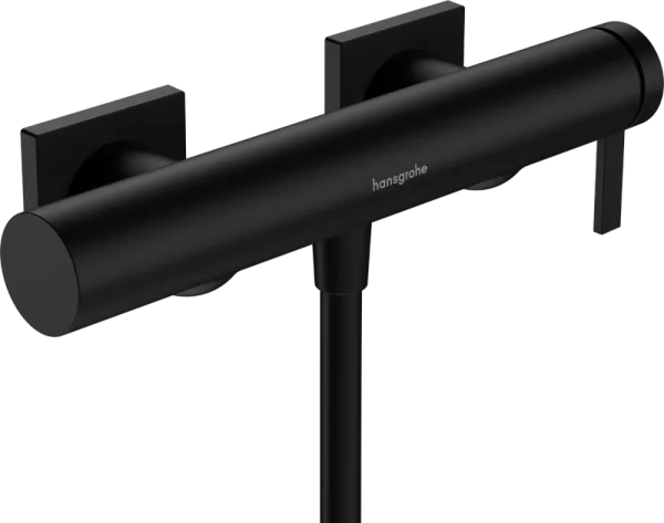 Смеситель для душа Hansgrohe Tecturis E 73620670 черный матовый Sancos — Оригинал