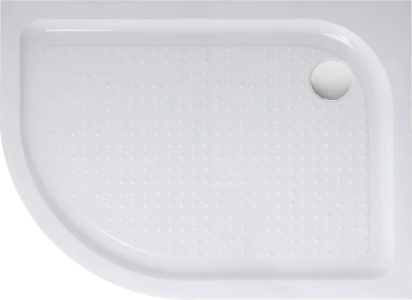 Поддон для душа BelBagno Tray R 120х80 R550 с сифоном Sancos — Оригинал