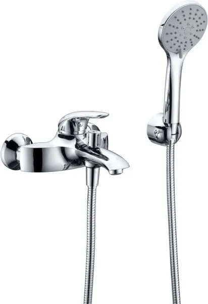 Смеситель для ванны с душем Wasserkraft Rossel 2801 Sancos — Оригинал