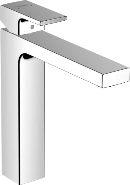 Смеситель для раковины Hansgrohe Vernis Shape 71591000 хром Sancos — Оригинал