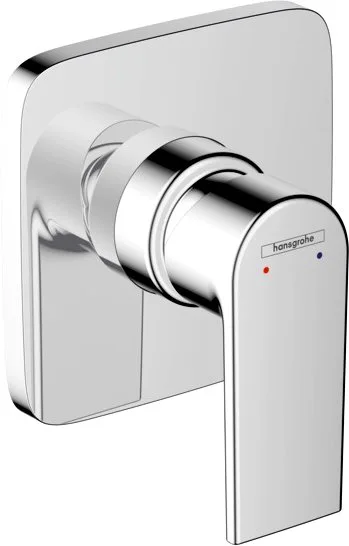 Встраиваемый смеситель Hansgrohe Vernis Shape 71658000, хром Sancos — Оригинал