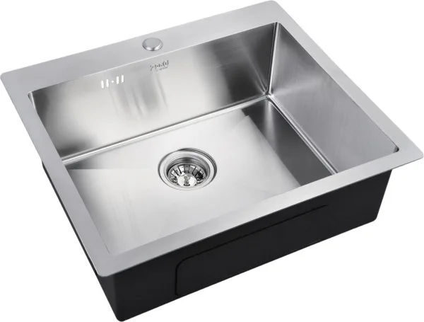 Мойка кухонная Zorg Inox R 5951 Sancos — Оригинал