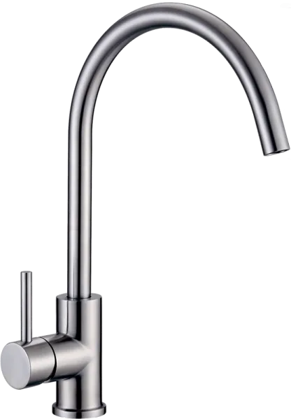 Смеситель для кухни BelBagno Armonica ARM-LAM-IN сатин Sancos — Оригинал