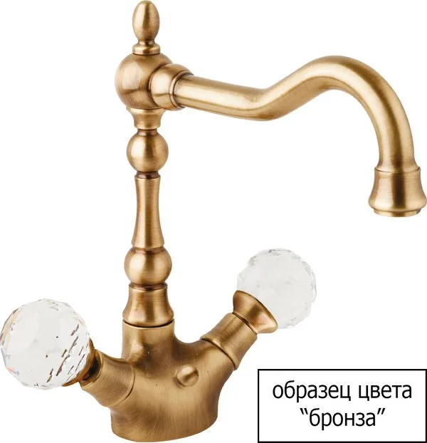 Смеситель для биде Cezares Lord LORD-BS1-02 Sancos — официальный сайт