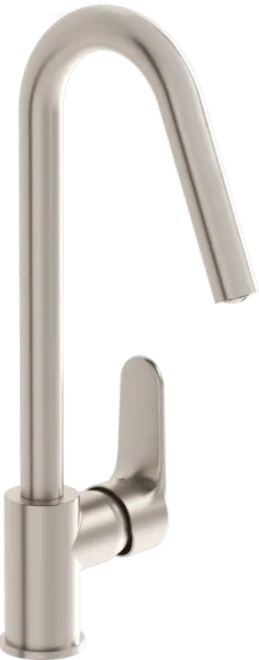 Смеситель для кухни VitrA Root Round A4274234EXP никель Sancos — Оригинал
