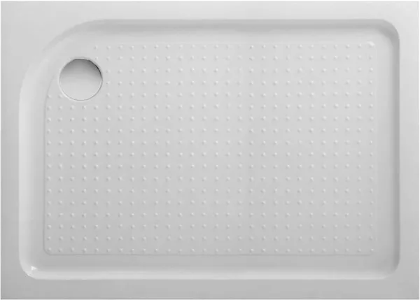 Поддон для душа BelBagno Tray 120х80 L с сифоном Sancos — Оригинал