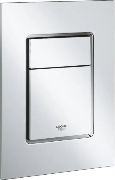 Кнопка смыва Grohe Skate Cosmopolitan 37535000 хром Sancos — Оригинал