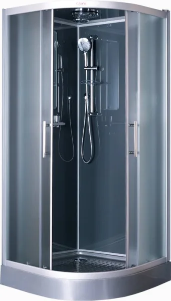 Душевая кабина Esbano Grey ESKG90CR Sancos — Оригинал