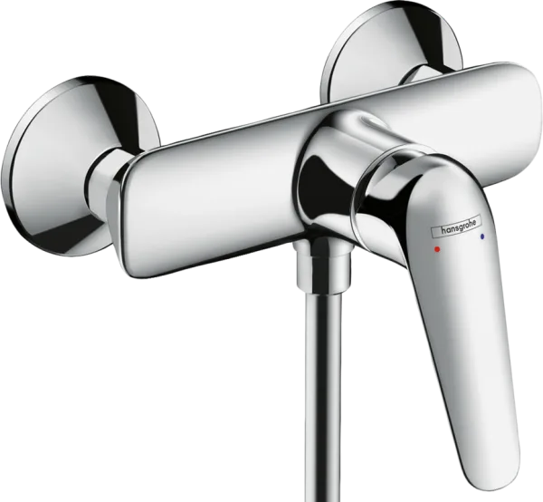 Смеситель для душа Hansgrohe Novus 71060000 Sancos — Оригинал