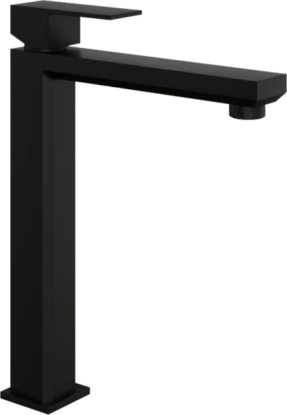 Смеситель для раковины Paini Grazia 21PZ205LL черный матовый Sancos — Оригинал