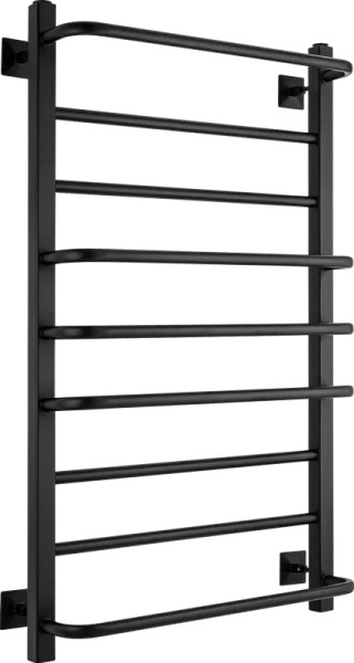 Полотенцесушитель водяной Secado Модена 2 100x50, черный матовый Sancos — Оригинал