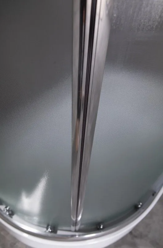 Душевой уголок Esbano ESR-8020 90x90, с поддоном Sancos — официальный сайт