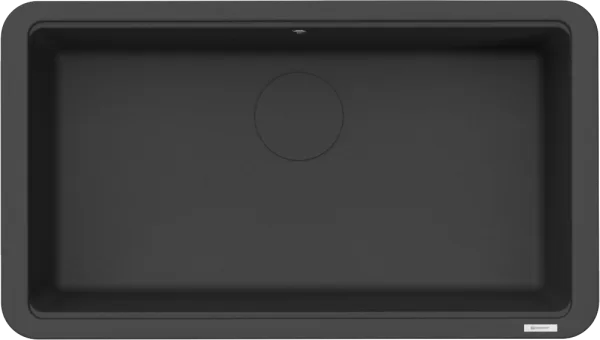 Мойка кухонная Omoikiri Tarento 83-GB графит Sancos — Оригинал