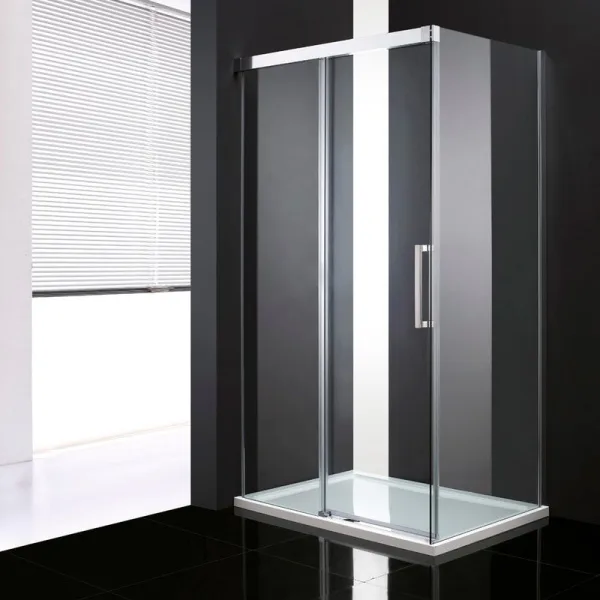 Душевой уголок Cezares Premier Soft W AH1 130/100 C Cr IV Sancos — Оригинал