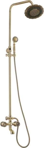 Душевая стойка Bronze de Luxe 10121DF Sancos — Оригинал
