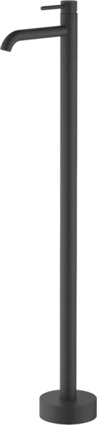 Напольный смеситель для раковины AQUATEK Европа AQ1309MB матовый черный Sancos — Оригинал