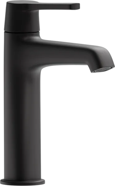 Смеситель для раковины RGW Shower Panels SP-301B черный Sancos — Оригинал