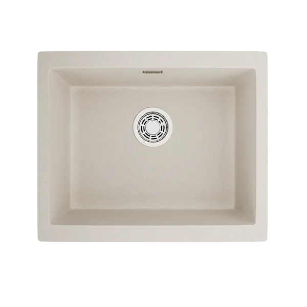 Мойка кухонная Emar Quartz EMQ-1555.P, берилл Sancos — Оригинал