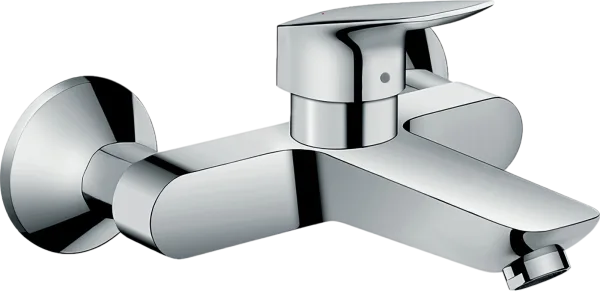Смеситель для раковины Hansgrohe Logis 71225000 Sancos — Оригинал