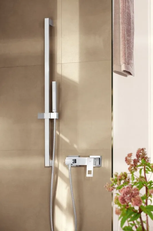 Душевая лейка Grohe Euphoria Cube Stick 27698000 Sancos — официальный сайт
