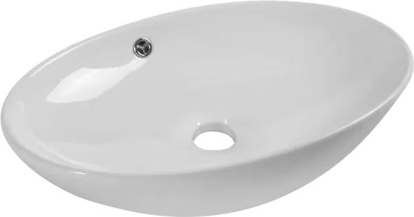 Накладная раковина BelBagno BB1104 Sancos — Оригинал