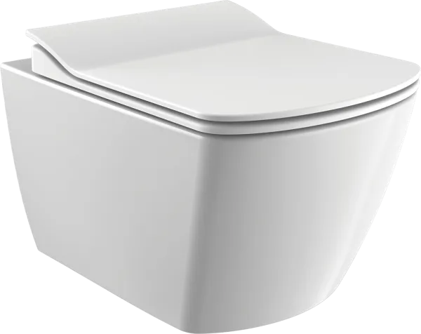 Унитаз подвесной Creavit Elegant EG321 Sancos — Оригинал