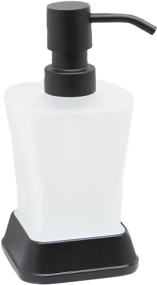 Дозатор Wasserkraft Amper K-5499 black Sancos — Оригинал