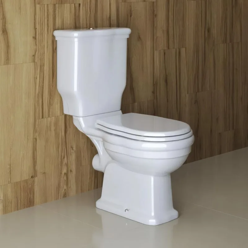 Унитаз-компакт напольный BelBagno Boheme BB115CPR Sancos — официальный сайт