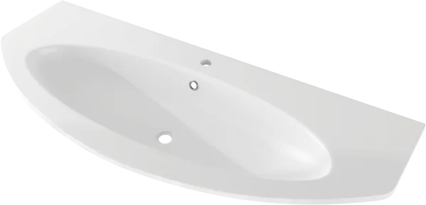 Мебельная раковина Cezares Eden 50178 120 Bianco Sancos — Оригинал