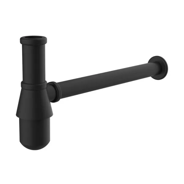 Сифон для раковины Clever Urban 62049, черный Sancos — Оригинал