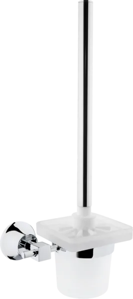 Ершик VitrA Juno Classic A44424 хром Sancos — Оригинал
