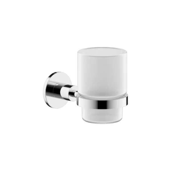Стакан для ванной Sancos Base SC9030CH хром Sancos — Оригинал