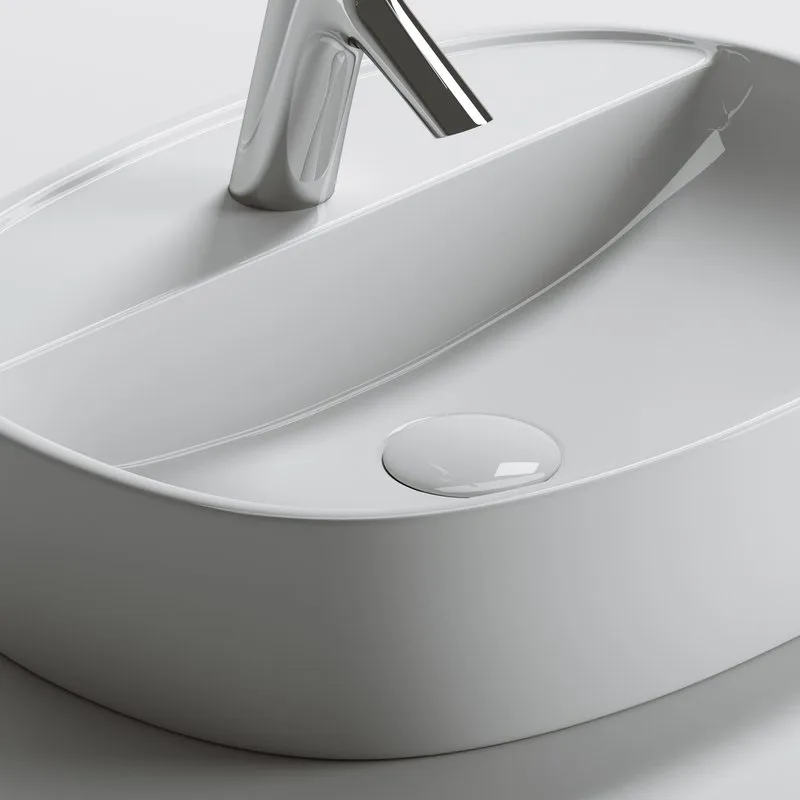 Накладная раковина Ceramicanova Element CN6036 Sancos — официальный сайт