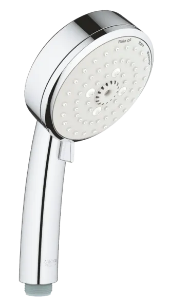 Душевая лейка Grohe Tempesta Cosmopolitan 27572002 Sancos — Оригинал