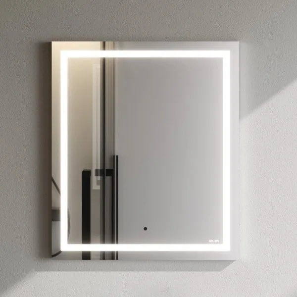 Зеркало AM.PM Gem 60x70 с подсветкой Sancos — Оригинал