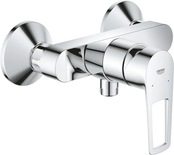 Смеситель для душа Grohe BauLoop 23633001 хром Sancos — Оригинал