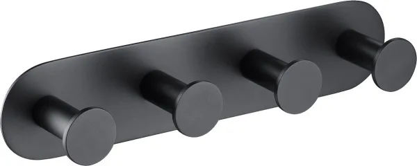 Крючок Timo Saona 13015/03 черный Sancos — Оригинал