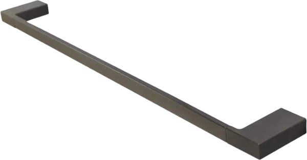 Полотенцедержатель Cezares Slider TH-60-GM оружейная сталь Sancos — Оригинал