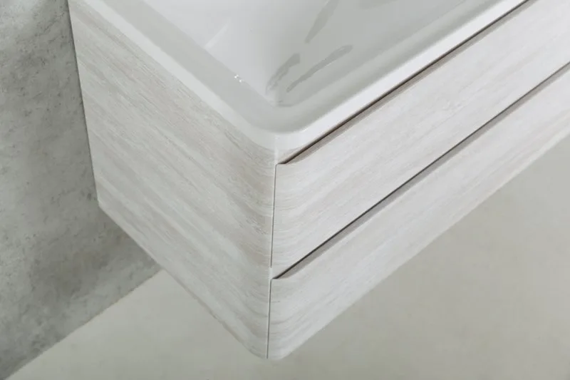 Тумба под раковину без столешницы BelBagno Acqua 80 подвесная, rovere vintage bianco Sancos — официальный сайт