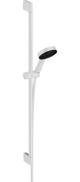 Душевой гарнитур Hansgrohe Pulsify Relaxation 105 3jet 24170700, матовый белый Sancos — Оригинал