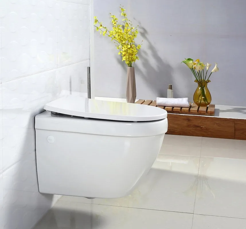Крышка-сиденье BelBagno BB2031SC с микролифтом, петли хром Sancos — официальный сайт
