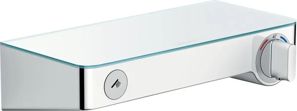 Термостатический смеситель Hansgrohe Ecostat Select 13171400 для душа Sancos — Оригинал