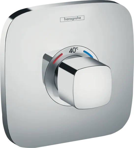 Термостатический смеситель встраиваемый Hansgrohe Ecostat E 15705000, для душа Sancos — Оригинал