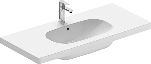 Мебельная раковина Duravit D-code 03421000002 Sancos — Оригинал