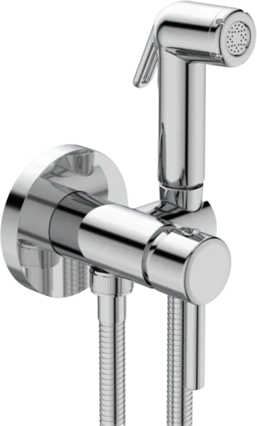 Гигиенический душ Ideal Standard IdealSpray BD130AA со смесителем, С ВНУТРЕННЕЙ ЧАСТЬЮ Sancos — Оригинал