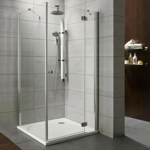 Душевой уголок Radaway Torrenta KDJ 120x90 прозрачное стекло R Sancos — Оригинал