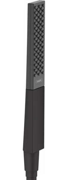 Душевая лейка Hansgrohe Rainfinity 100 26866670 матовый черный Sancos — Оригинал